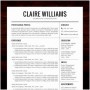6 Templates Word Cv