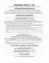9 Examples Of Registered Nurse Resume
