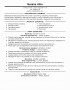 5 Resume Examples Executive assistant