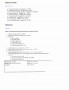 4 Common Resume format