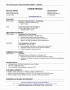 10 Environmental Health Specialist Sample Resume