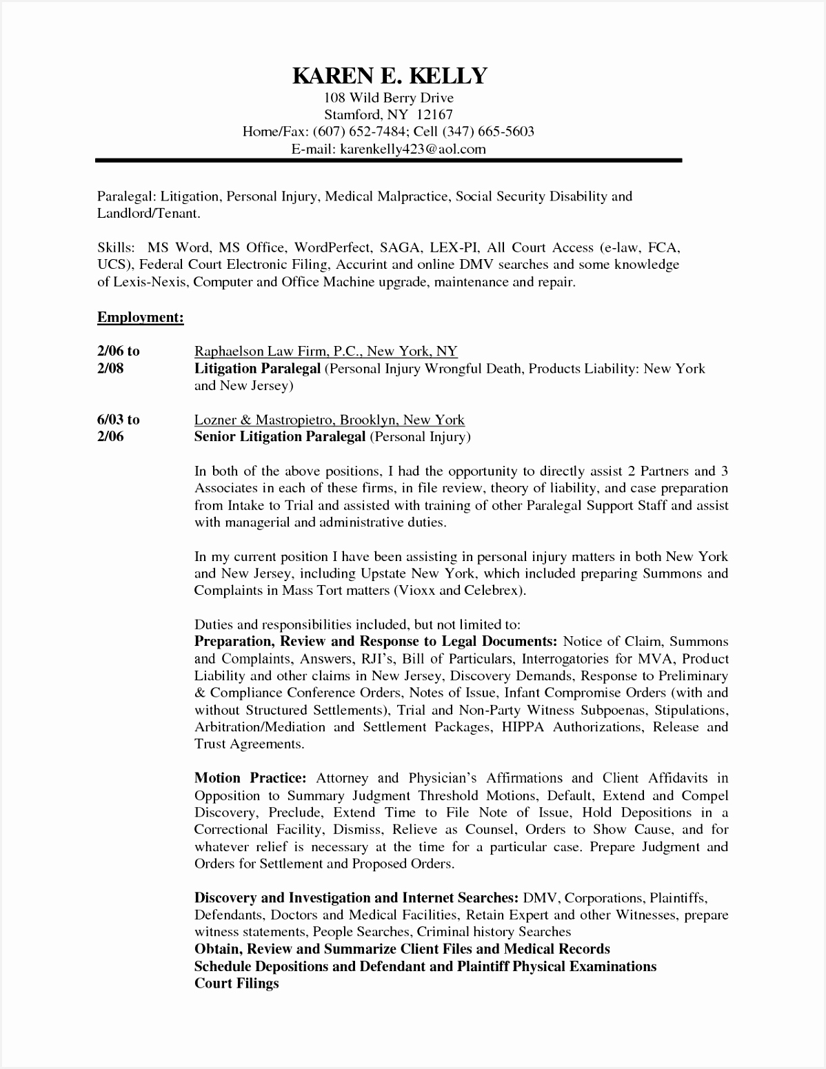 Personal Statement Resume Luxury Awesome Nanny Resume Example Unique Nanny Resume 0d atopetioa Personal Statement 15511198awhIx