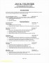 10 Examples Of Personal Profiles for Resumes