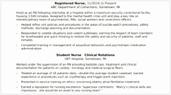 Registered Nurse Resume Objective Statement Examples Cool graphy Resume Objective Statements Examples Inspirational Od Specialist 1883385Ubtu