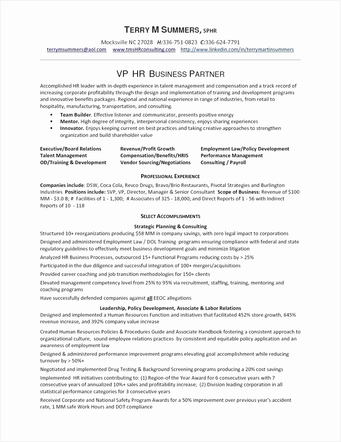 Sample Resume Business Development Specialist New Sample Resume For Business Development Specialist Valid Simple 155111985zvcq