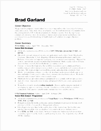 Sample Resumes New Resume Examples Objectives Luxury Resume Samples 0d Skilled Labor 4383380ivlg