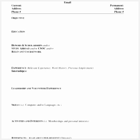 Resume Sample Internship Valid Best Looking Resumes Luxury Resume Examples 0d Good Most Effective 282282dkjUn