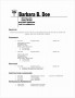 9 Resume Recent Graduate