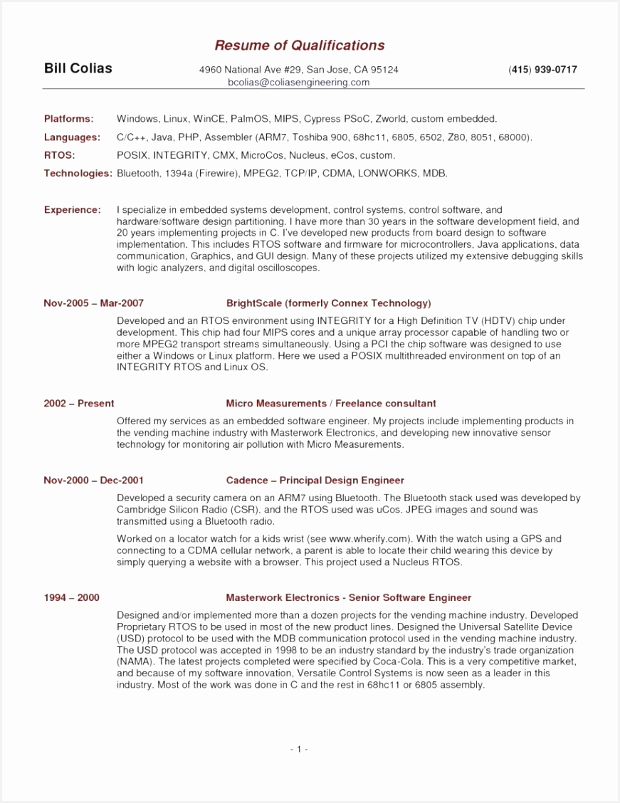 Software Developer Resume Samples jxwd Resume for software Developer Experienced Download Elegant Pr Resume Template Elegant Dictionary Template 0d Archives Free 1128871sjPre