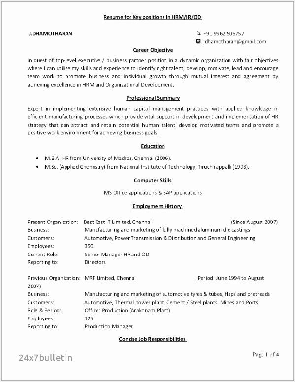 Senior software Engineer Resume Template Awesome Service Technician bcpa Senior software Engineer Resume Template Awesome Service Technician Resume Examples Best Senior software Engineer 776599ejrnz
