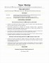 7 Sample Cover Letter for Customer Service Resume
