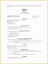 7 Sample Of A College Student Resume