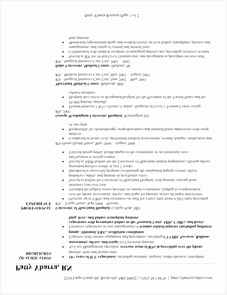 8 Resume Examples for A Cna 962743ubtsf