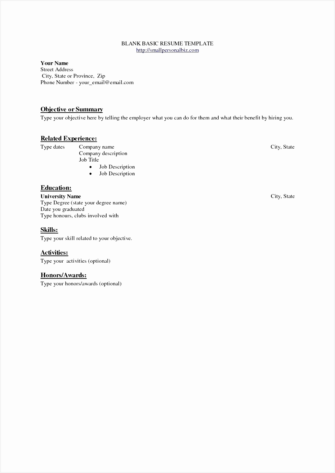 resume for job example inspirational resume sample good valid restaurant resume sample modest examples 0d of resume for job example 16481166dfCig