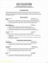 10 Chronological Resume Sample format