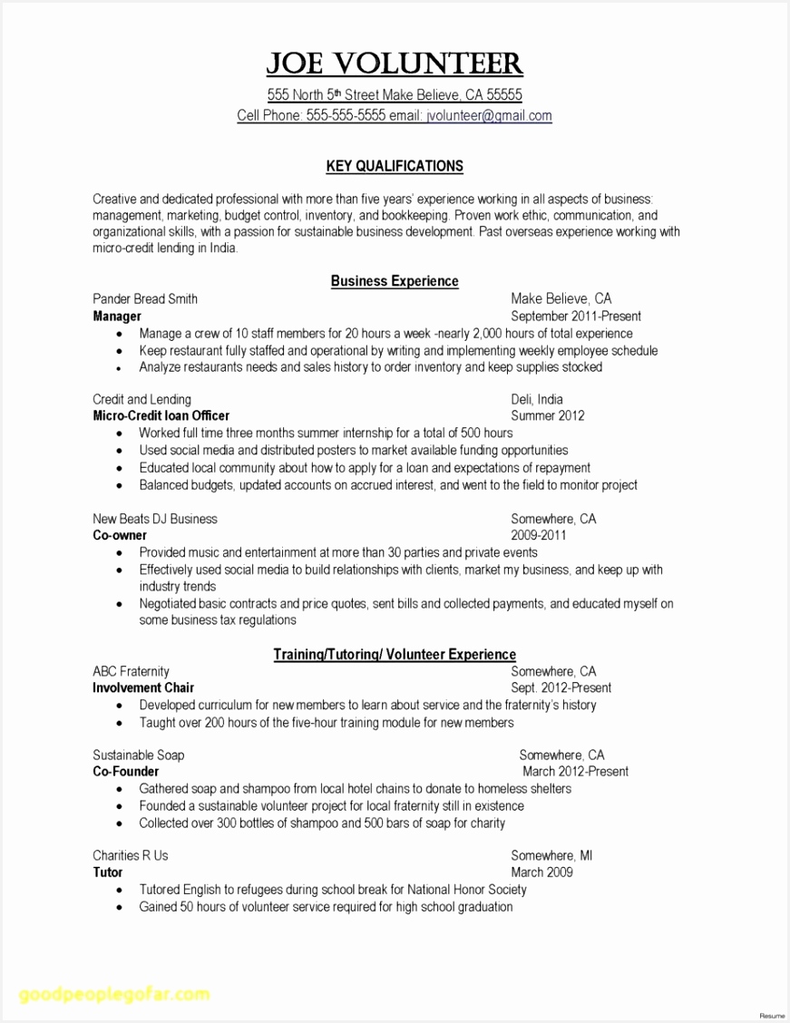 201 Free bination Resume Template 2017 ciuf Chronological Resume Example Best Sample College Application Resume Lovely Painter Resume 0d Templates 11288711qgdd