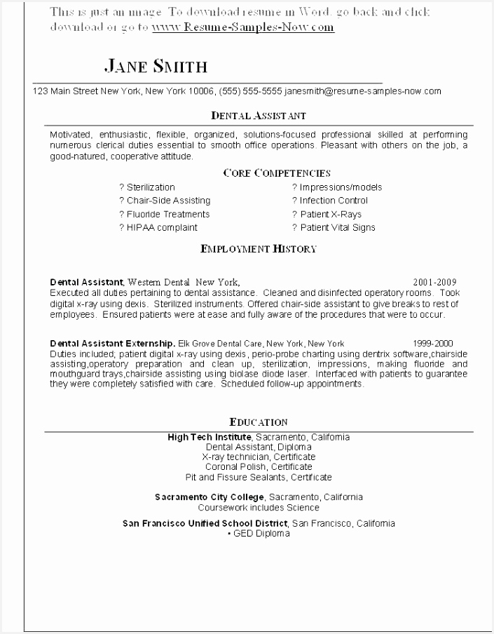 97 Dental Assistant Resume Objective Examples Dental Assistant cuwm Resume Example Resumes Skills Examples 0d For Executive Assistant Objective 904705tkzrs