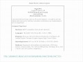 5 Computer Network Specialist Sample Resume