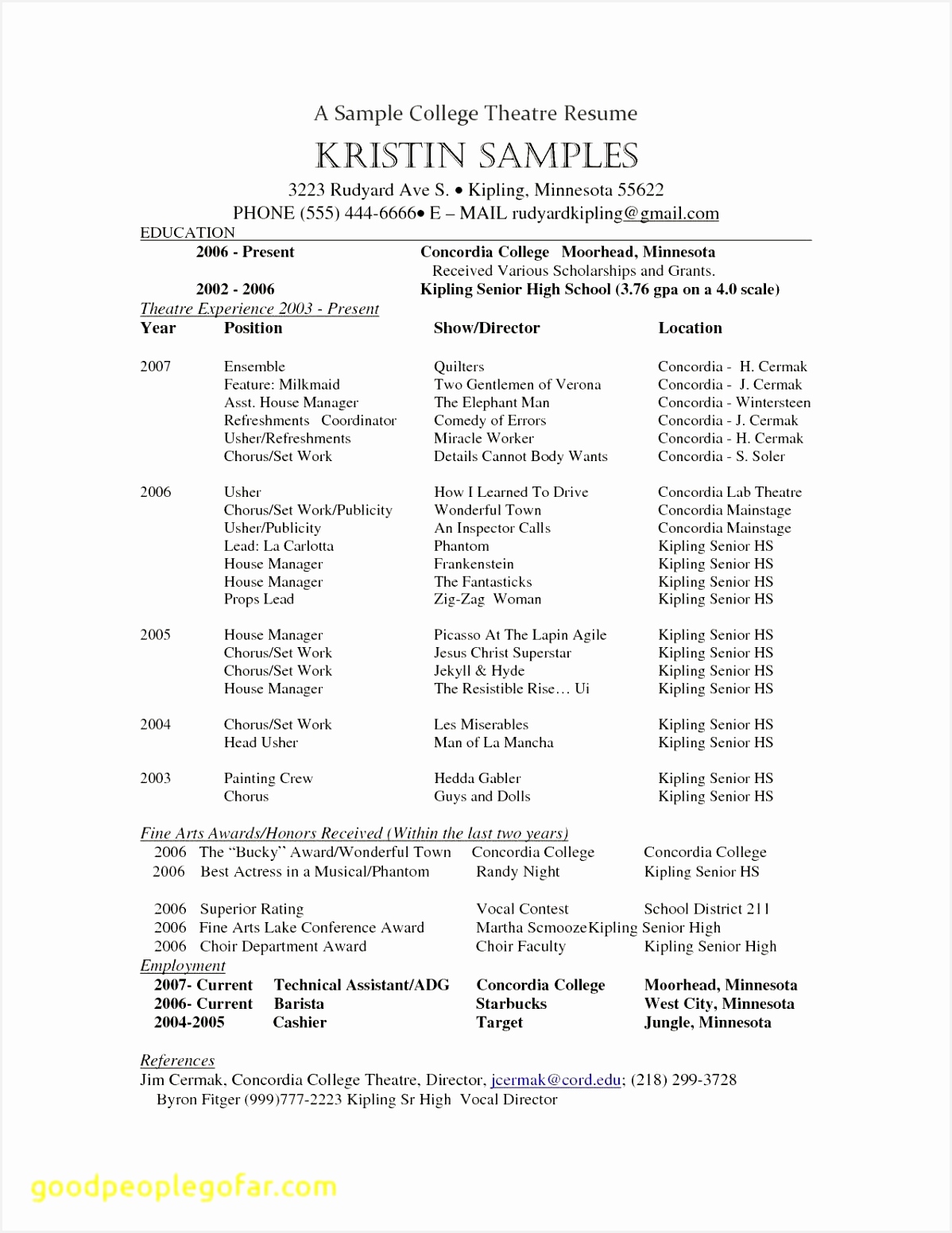 Bjective For Resume Customer Service Best Resume Objective Samples Lovely Resume Examples 0d Good Looking 155111986tigs