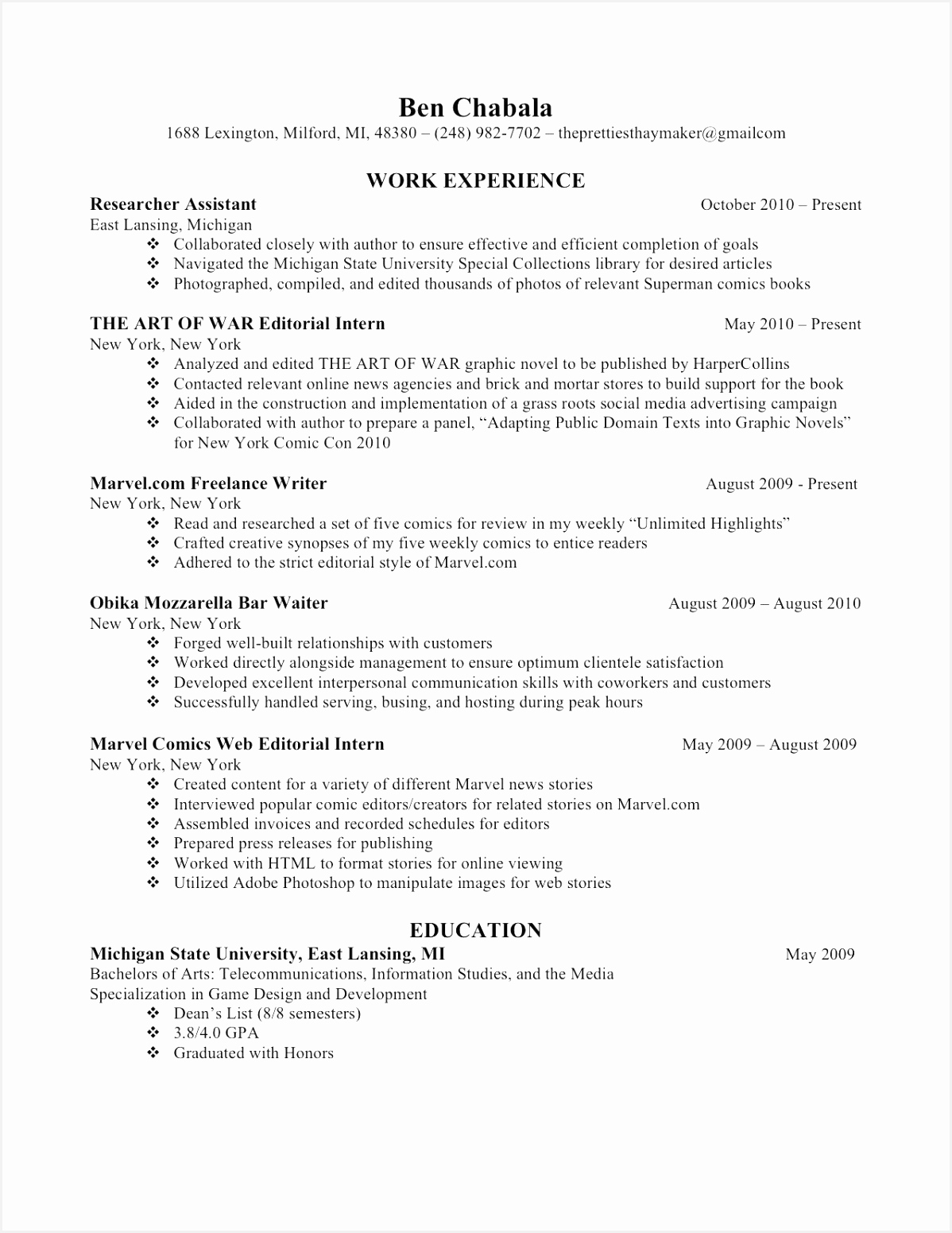 Resume Sample Templates Free Valid The Perfect Resume Template Free Resume Templates Template 0d Resume 155111987Yzg