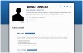 6 Free HTML Resume Templates