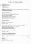 7 Operations Processor Sample Resume