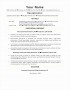 7 Personnel Clerk Sample Resume