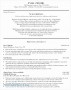 5 Professional It Resume format