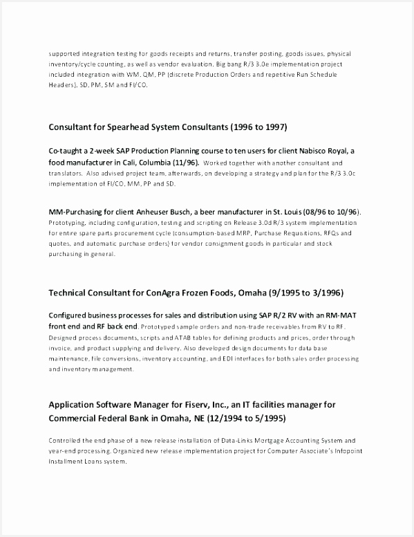 Sample Aviation Resume Fresh Management Examples Cool Image Executive Director 7765992gfzf