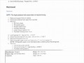 7 Resume format for Work