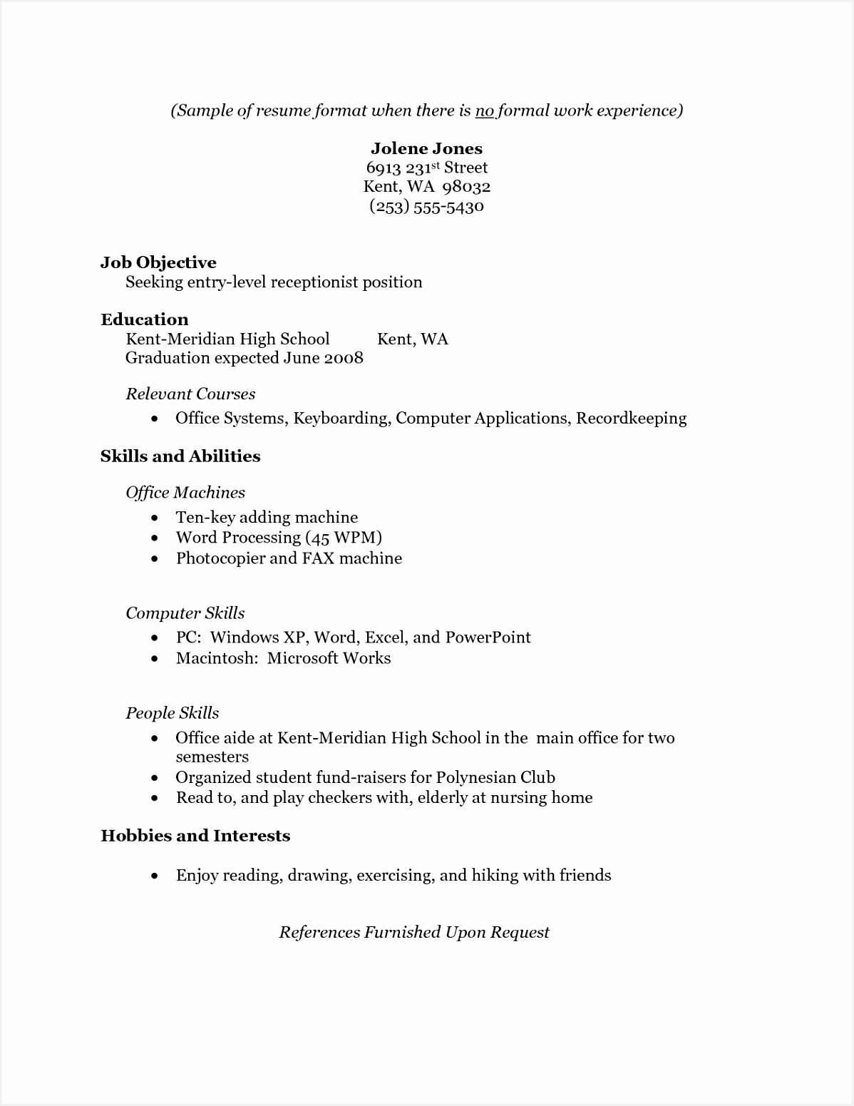 Entry Level Aviation Cover Letter Awesome Job No Experience Sample Paralegal Resume 0d Post Resume Gallery 15511198hwkve