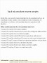 7 Sample Testing Resumes
