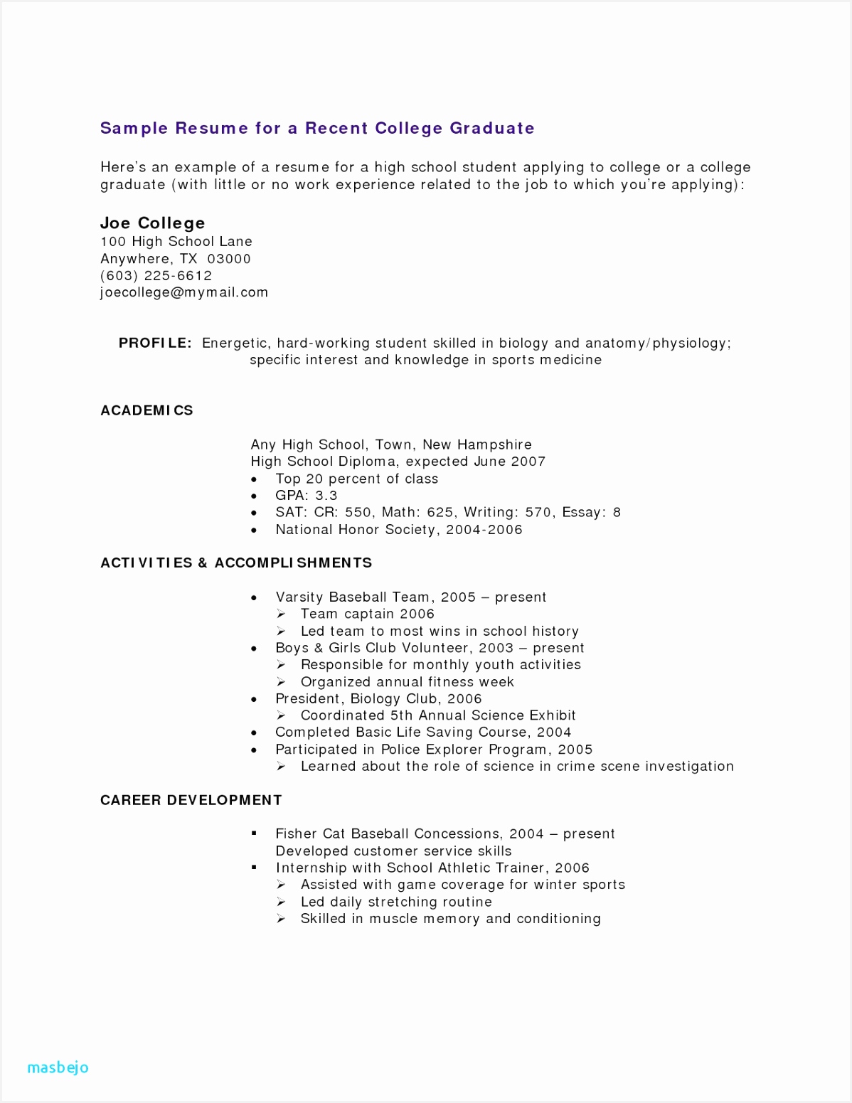 Download Teen Resume Examples with original resolution Here 15511198klJIn