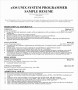 10 Unix System Engineer Sample Resume