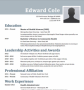 11+ Download Resume Word Format