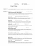 Best 15+ Sample Of Security Guard Resume