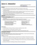 Free 10+ Resume Format For Flight Attendant
