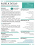 Download 11+ Resumes Writing