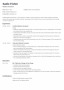 Download 5+ Resume Samples For Medical Assistant