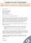 14+ Resume Introduction Letter