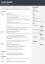 8+ Professional Resume Layouts