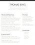 22+ Professional Template For Resume