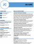 Auto Fill Resume Templates