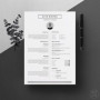 Minimalist Resume Template