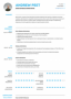 Simple But Effective Resume Template