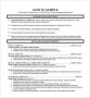 Free Dental Resume Templates
