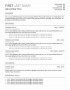 Ats Approved Resume Templates
