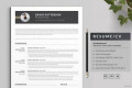 Free Editable Resume Templates