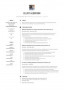 Best Resume Templates For Software Developer