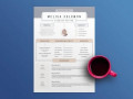Mac Pages Resume Templates Download Free